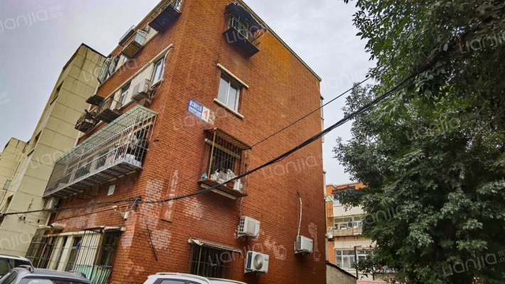 唐口新村九段外景图