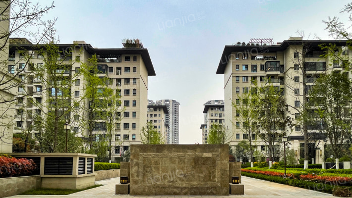 紫薇西棠北区外景图