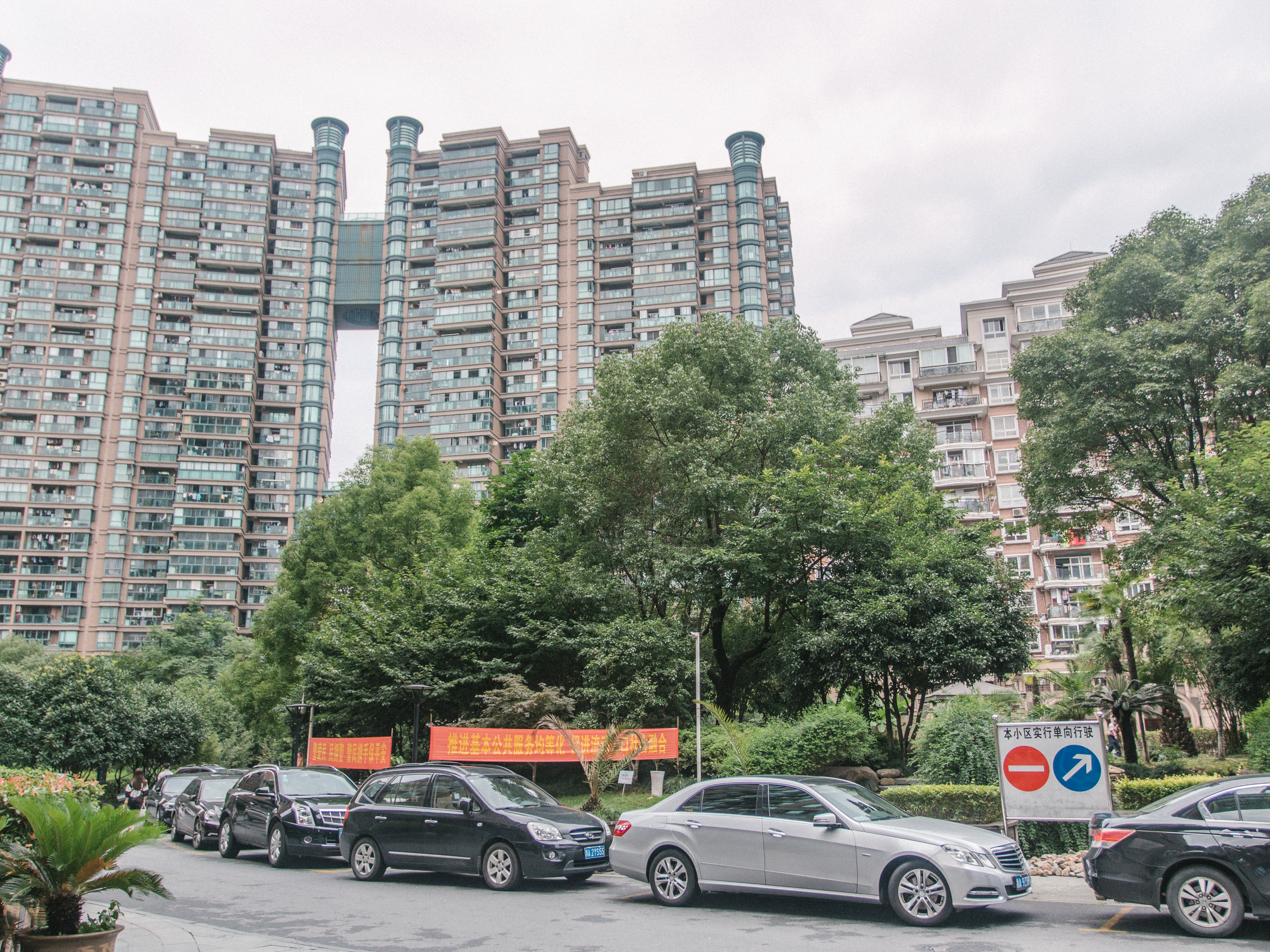 绿洲花园小区实景 18