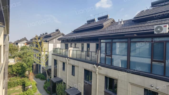 新力朗诗熙华府外景图