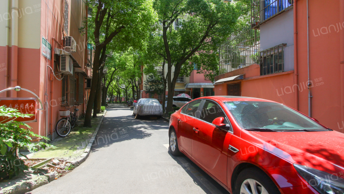 培花七村外景图