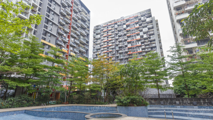 花样年花郡外景图