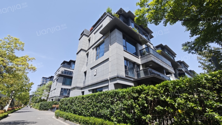 西投德信云湖印外景图