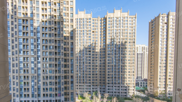 和昌悦澜北苑外景图