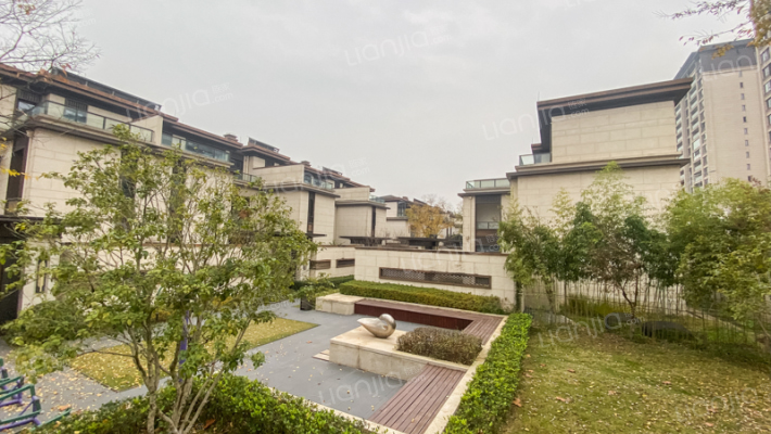 金科御临河月梅沙外景图