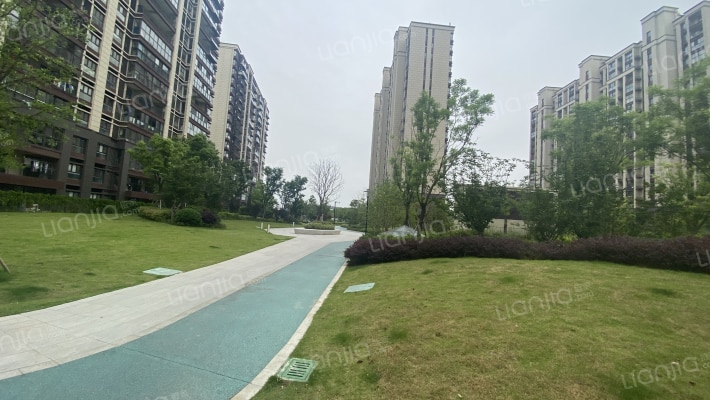 湖悦澜庭外景图