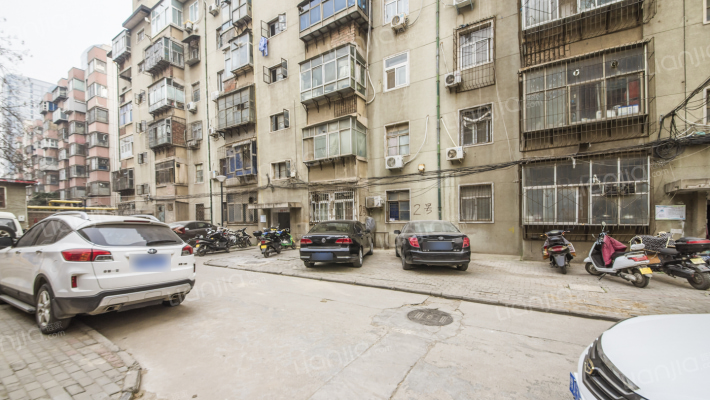 经三路北3号院外景图