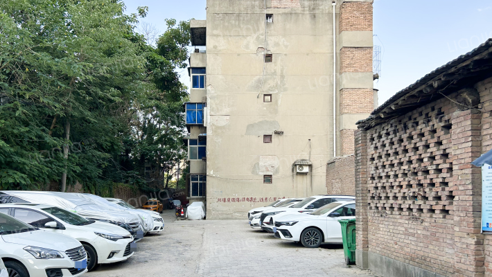 未央二院家属院外景图