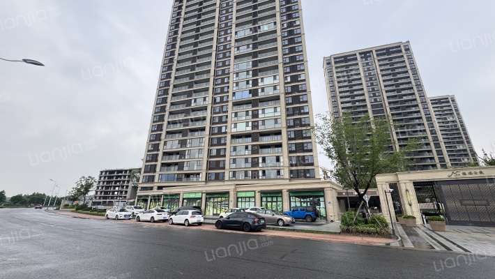 首创禧瑞云境外景图