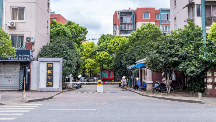 葑润华庭外景图