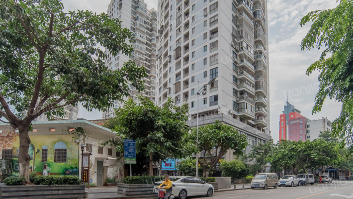 第二城快乐天地外景图