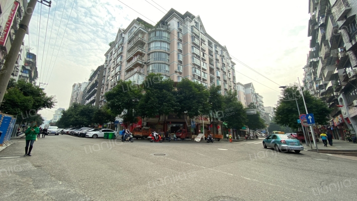 滨江中路外景图