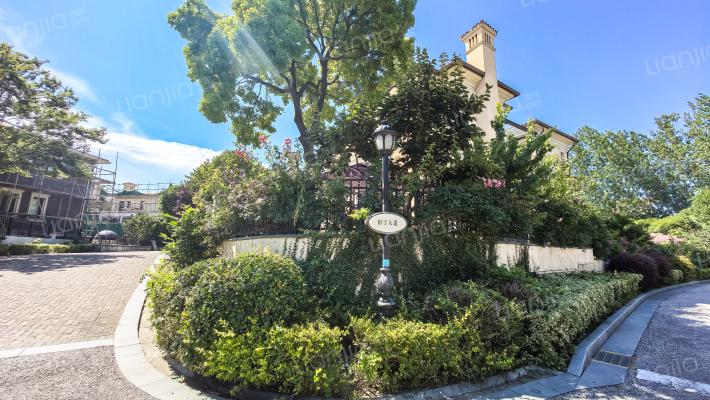 南丰御园外景图