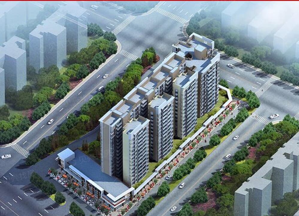 嘉源豪庭效果图