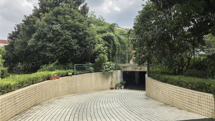 苹果园(别墅)外景图