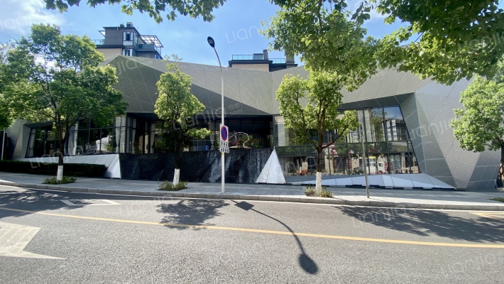 北大资源紫境府一期外景图