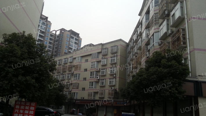 园丁小区A区外景图