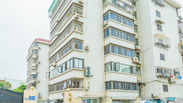 文屏学苑外景图