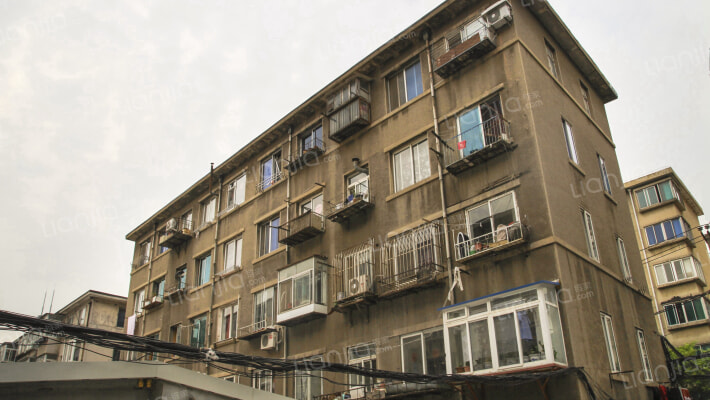 北斗街（二七商圈）外景图