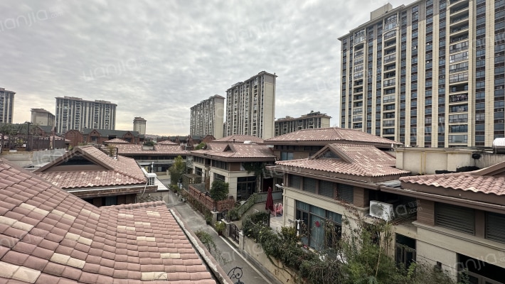 碧桂园天麓1号外景图