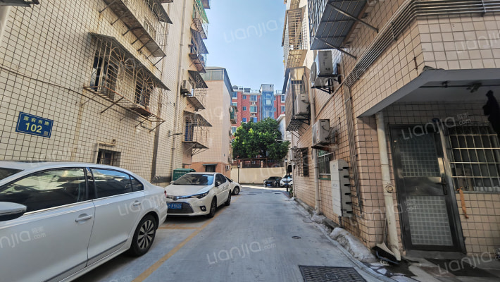 益友花园外景图