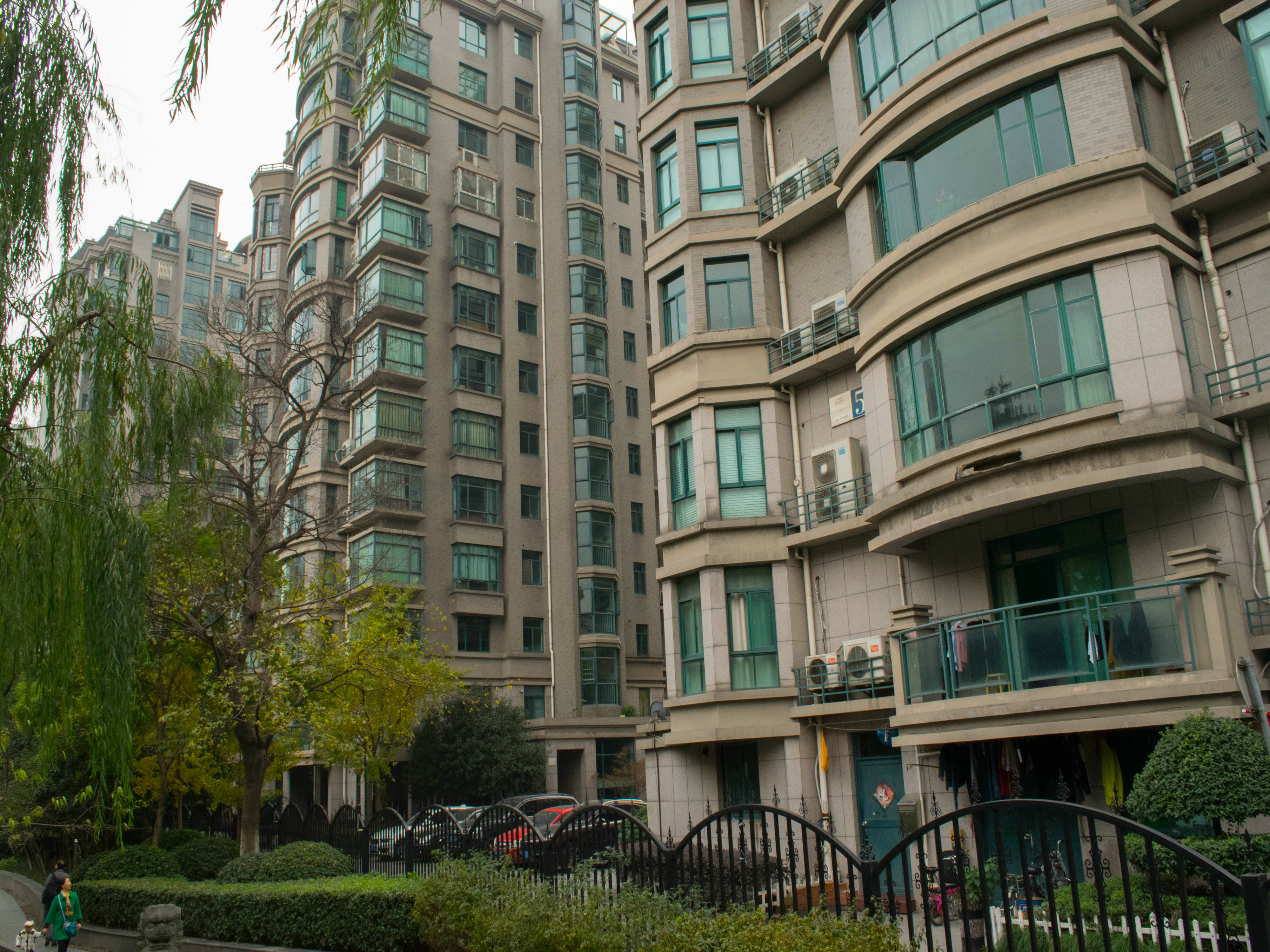 浅水湾城市花园小区实景 14