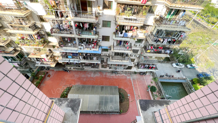 福泉花园外景图