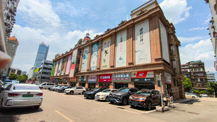 大利嘉城F区外景图