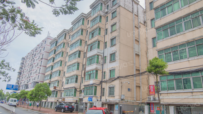 江铃梨园一区南区外景图