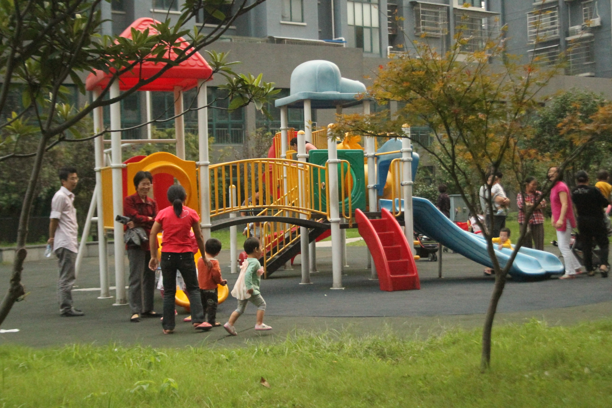 Yingchun Nanyuan compound photo 29