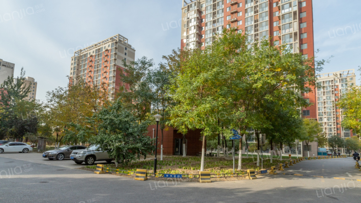 南海家园七里外景图