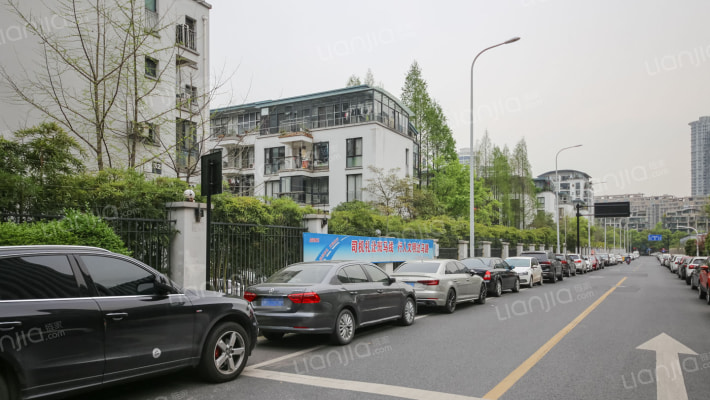 南都江滨花园外景图