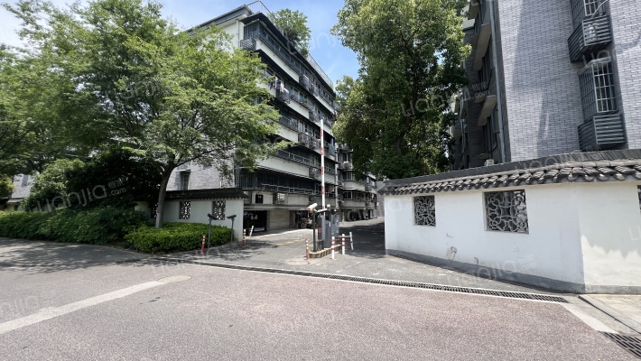 塘栖西苑外景图