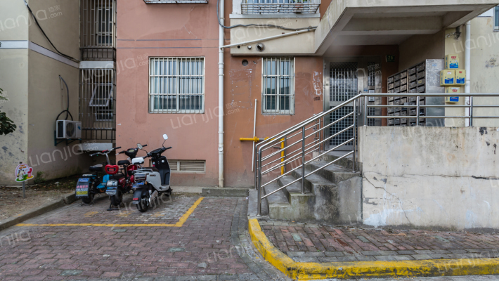 达城锦园外景图