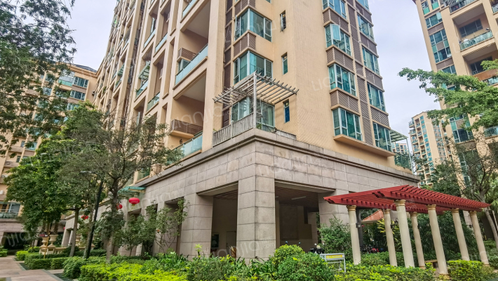 公园大地四期外景图