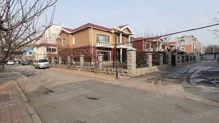 江山花园外景图