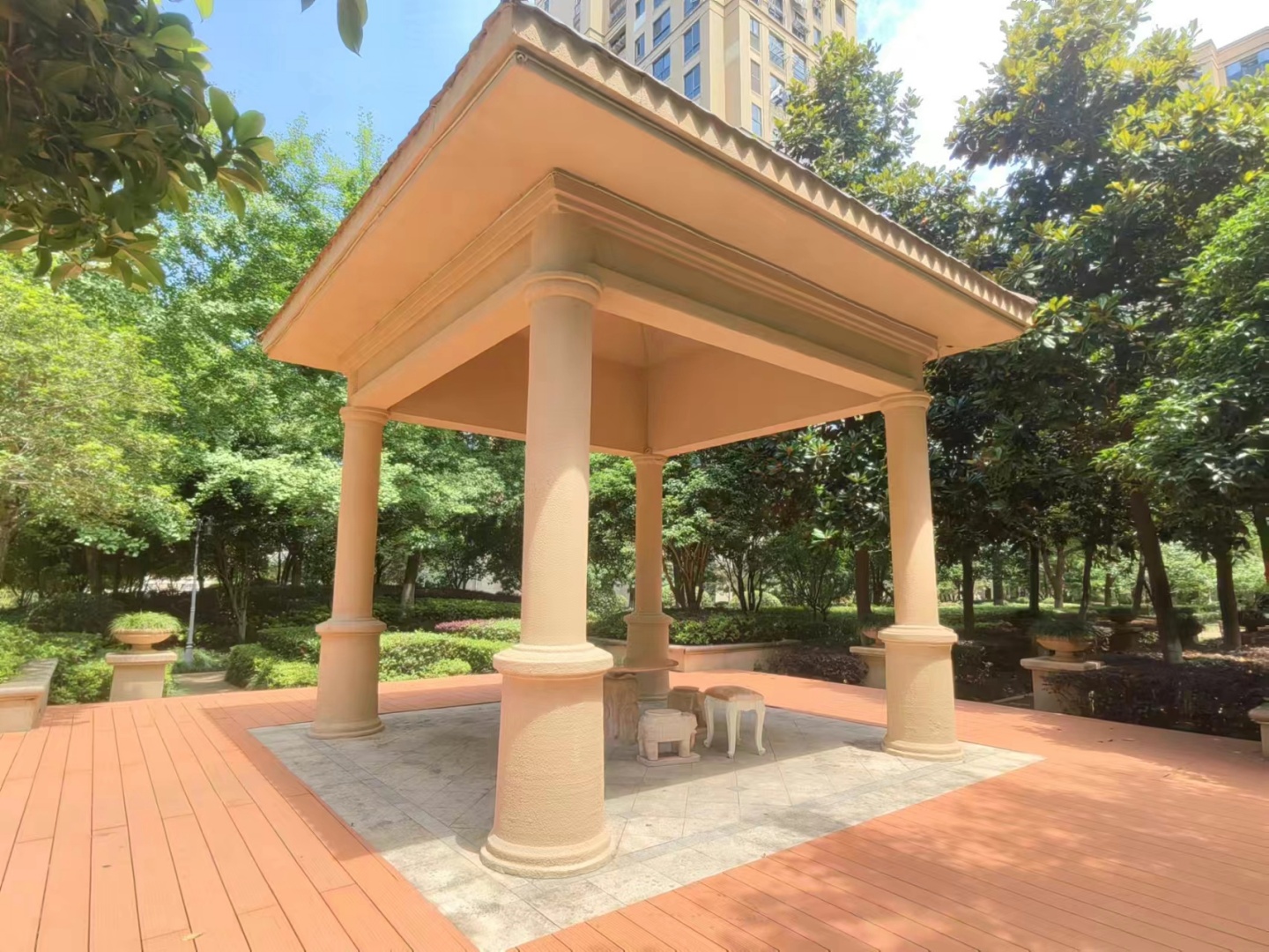 Boyue Fu compound photo 20