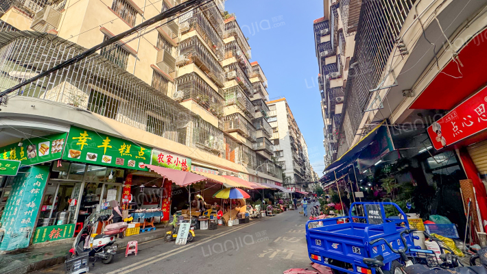 中田北路外景图