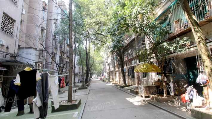 湘仪家园中区外景图