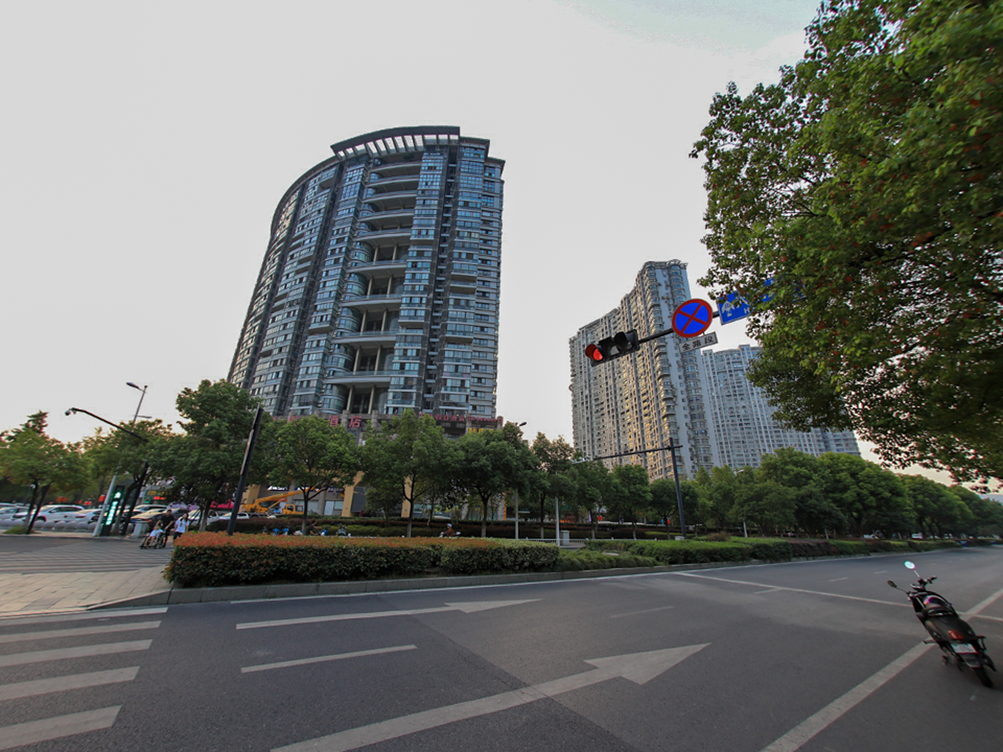 盛元慧谷小区实景 4