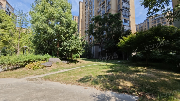 塘南茗苑外景图