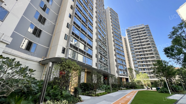 恒基·旭辉江山外景图