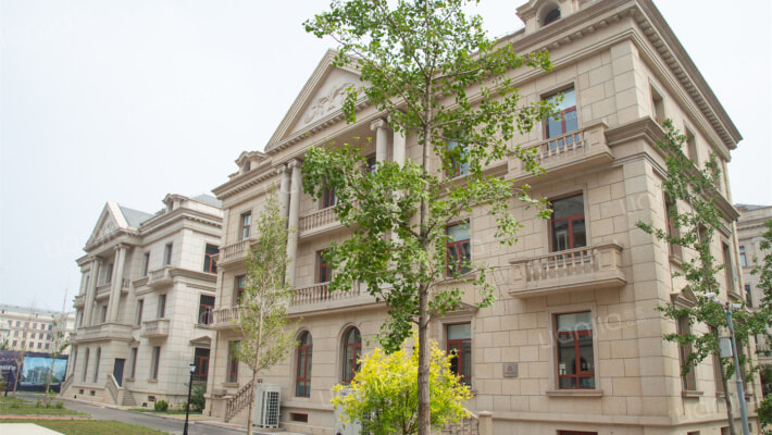 左岸花园外景图