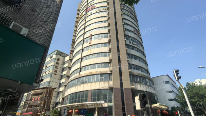 京凌大厦外景图