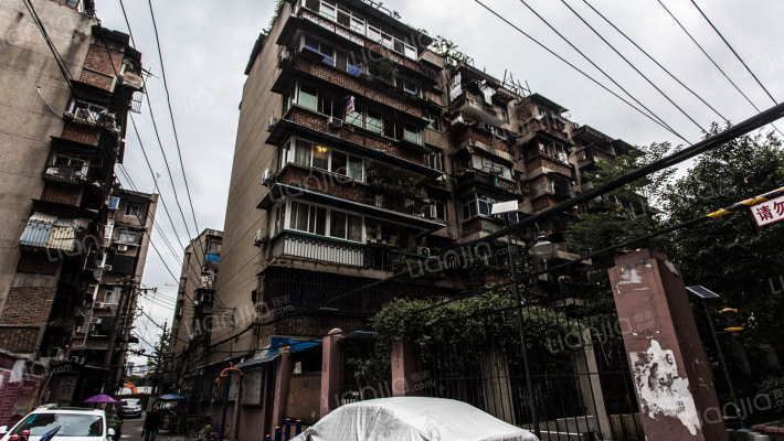 台北三村外景图