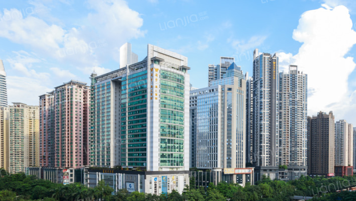 星汇国际大厦外景图