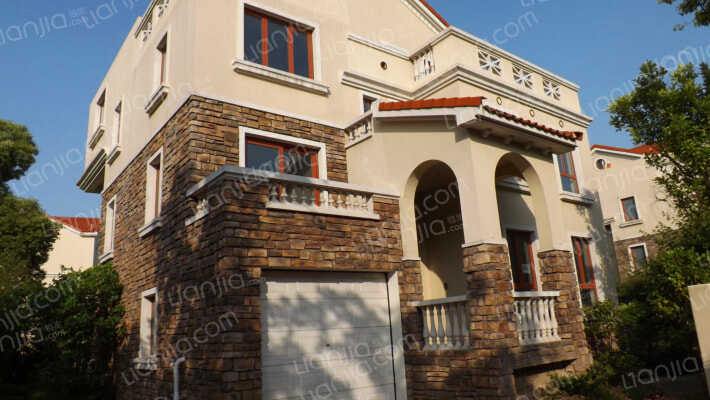 圣特丽墅(别墅)外景图