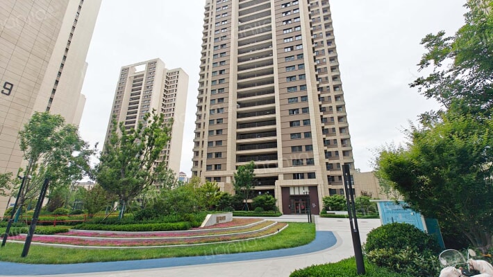 招商·雍景湾外景图