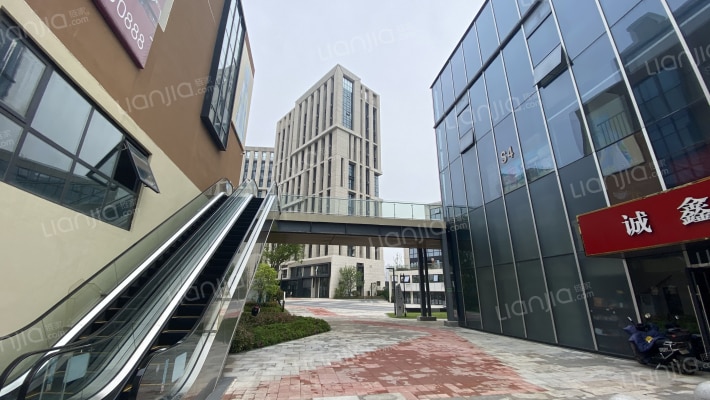 新城金郡外景图