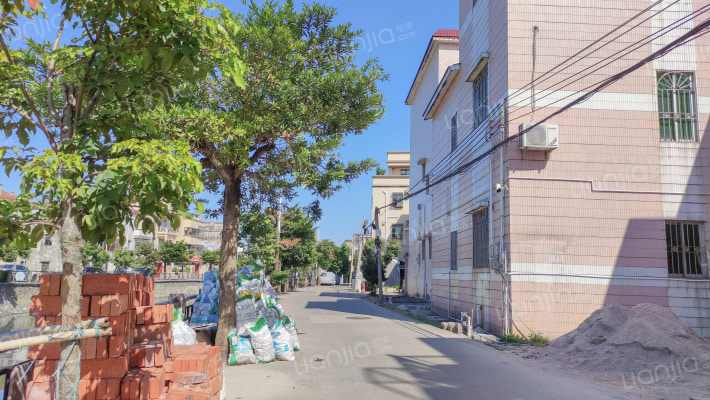 中山市西区广新街外景图